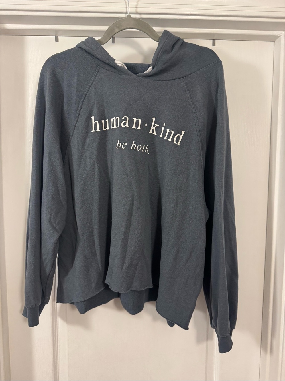 Grayson Threads Human Kind Hoodie - Size Large